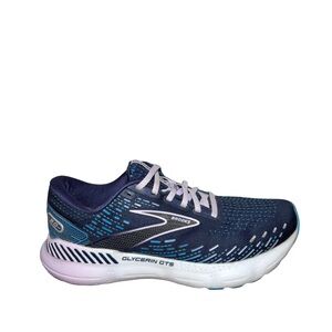 Brooks Women's Glycerin GTS Running Shoes - Navy size 9.5